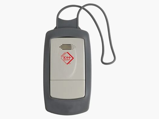 Alarm Travel Tag