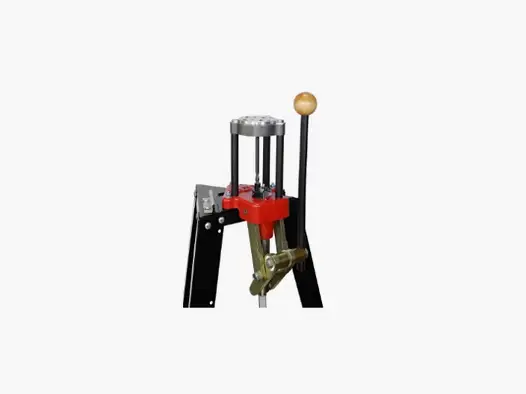 LEE PRECISION Classic 4-Hole Turret Press with Auto-Index