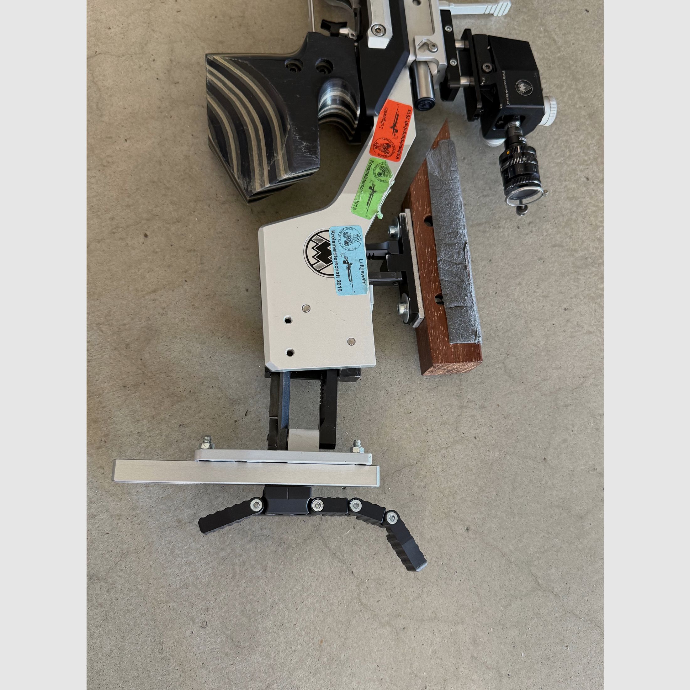 Luftgewehr Feinwerkbau 700