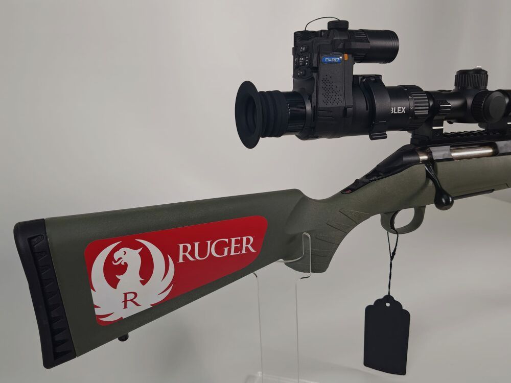 Ruger American Predator .308 Win Paquete de caza nocturna