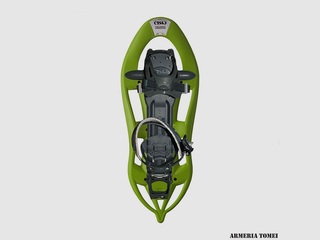 TSL OUTDOOR – Raquette à neige – 325 TRACK EASY CACTUS