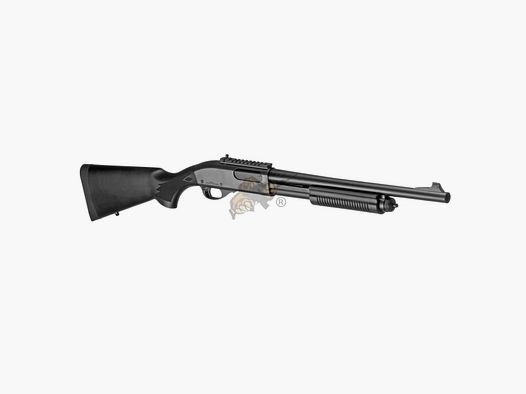 M870 Tactical Gas Shotgun - Tokyo Marui -F-