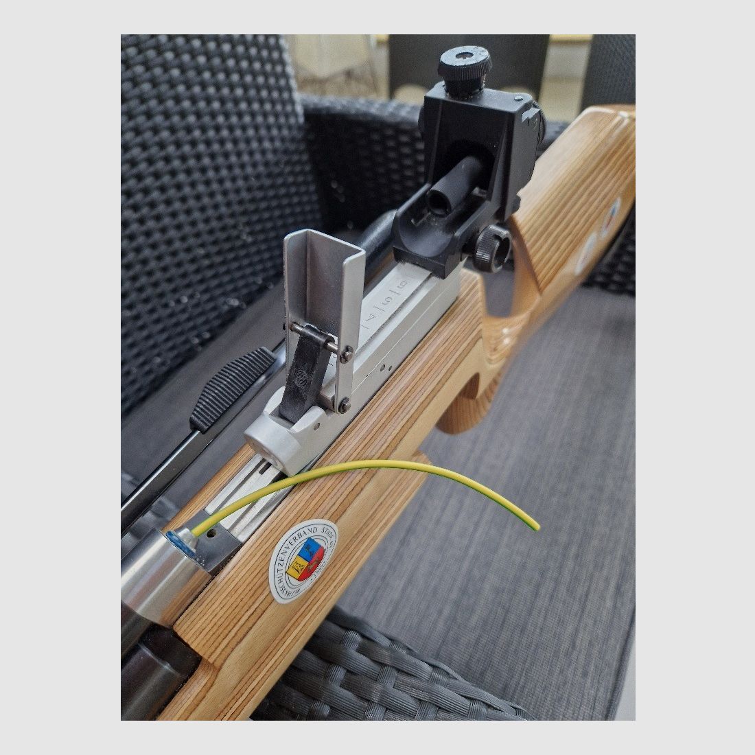 FWB 601 Seitenspanner rechts