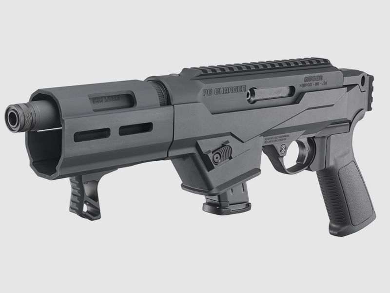 Pistola Ruger PC Charger – 9 mm Para, immagine 3 di 3
