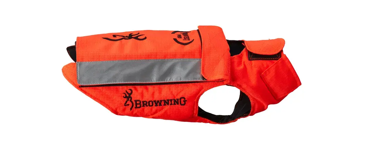 Schutzweste für Hunde Browning Pro Orange, Bild 2 von 8
