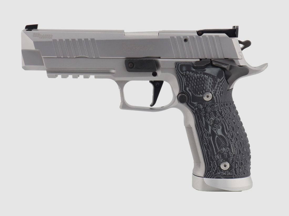  Sig Sauer P226 X-Five Supermatch aus deutscher Fertigung