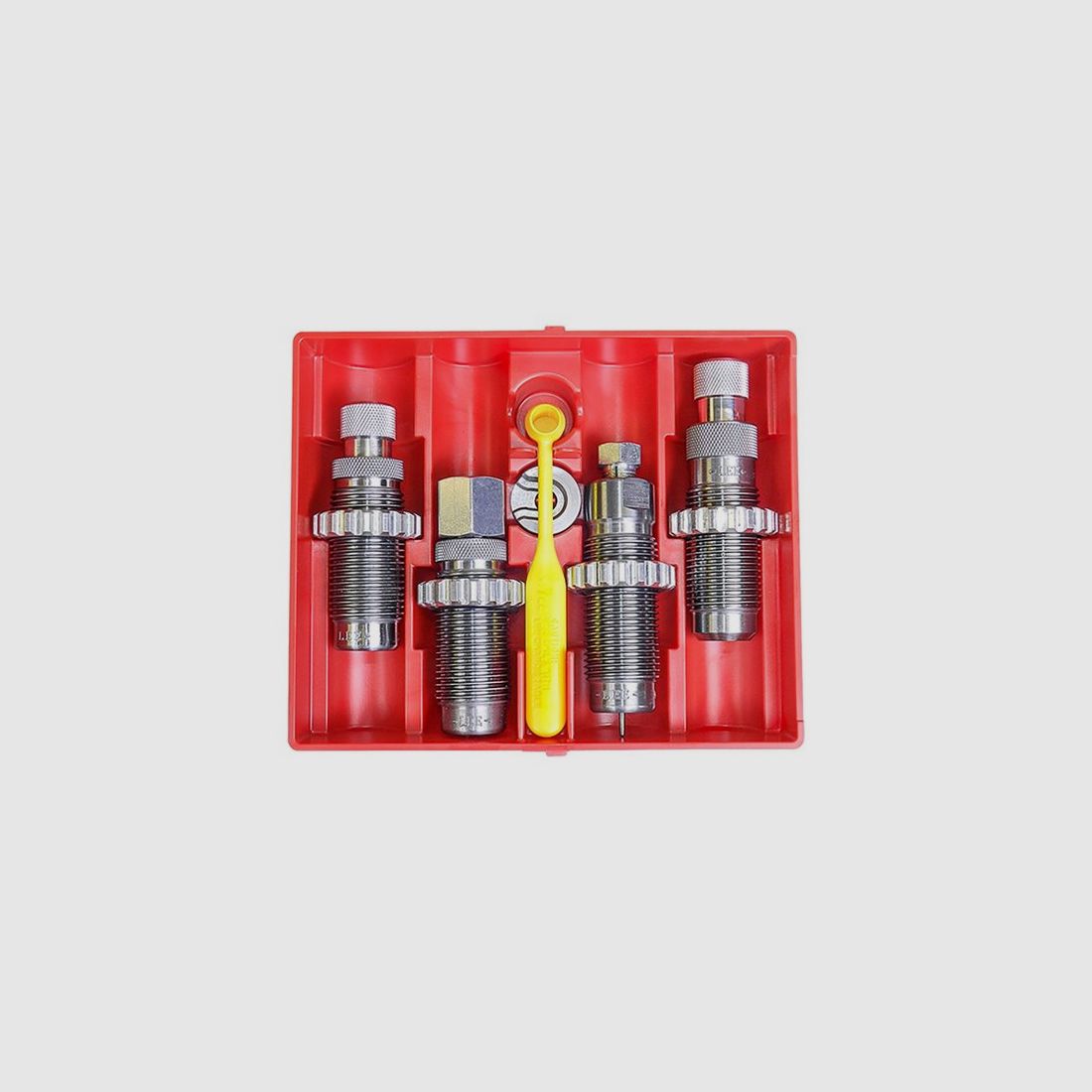 LEE PRECISION 4-DIE – DELUXE PISTOL DIE LEE PRECISION .30 SUPER CARRY FULL LENGTH SIZING 4-DIE SET CARBIDE
