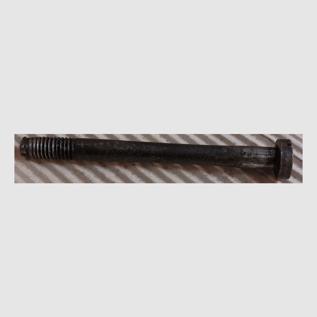 Enfield británico Smle Lee Enfield No1 MKIII tornillo de culata