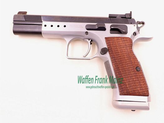 Tanfoglio - Włochy Mod. Sport Limited Duotone