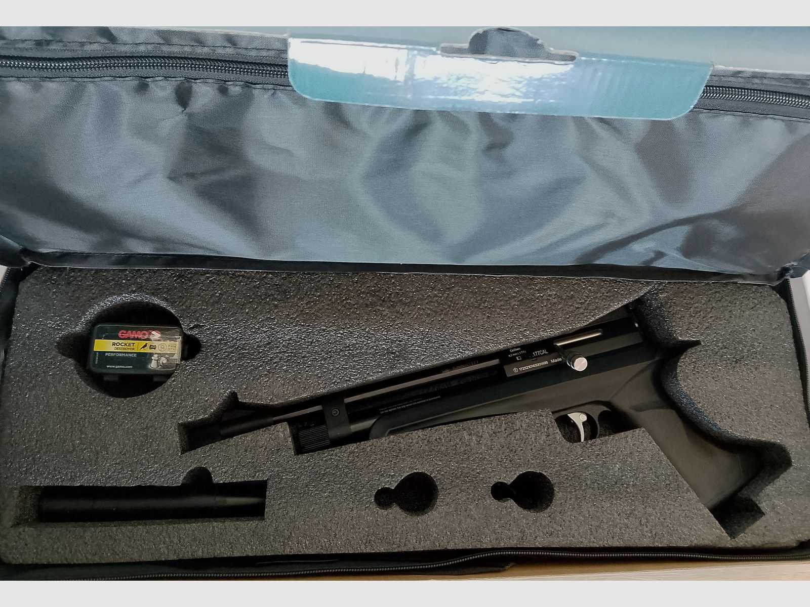 Diana Chaser mit Zubehör