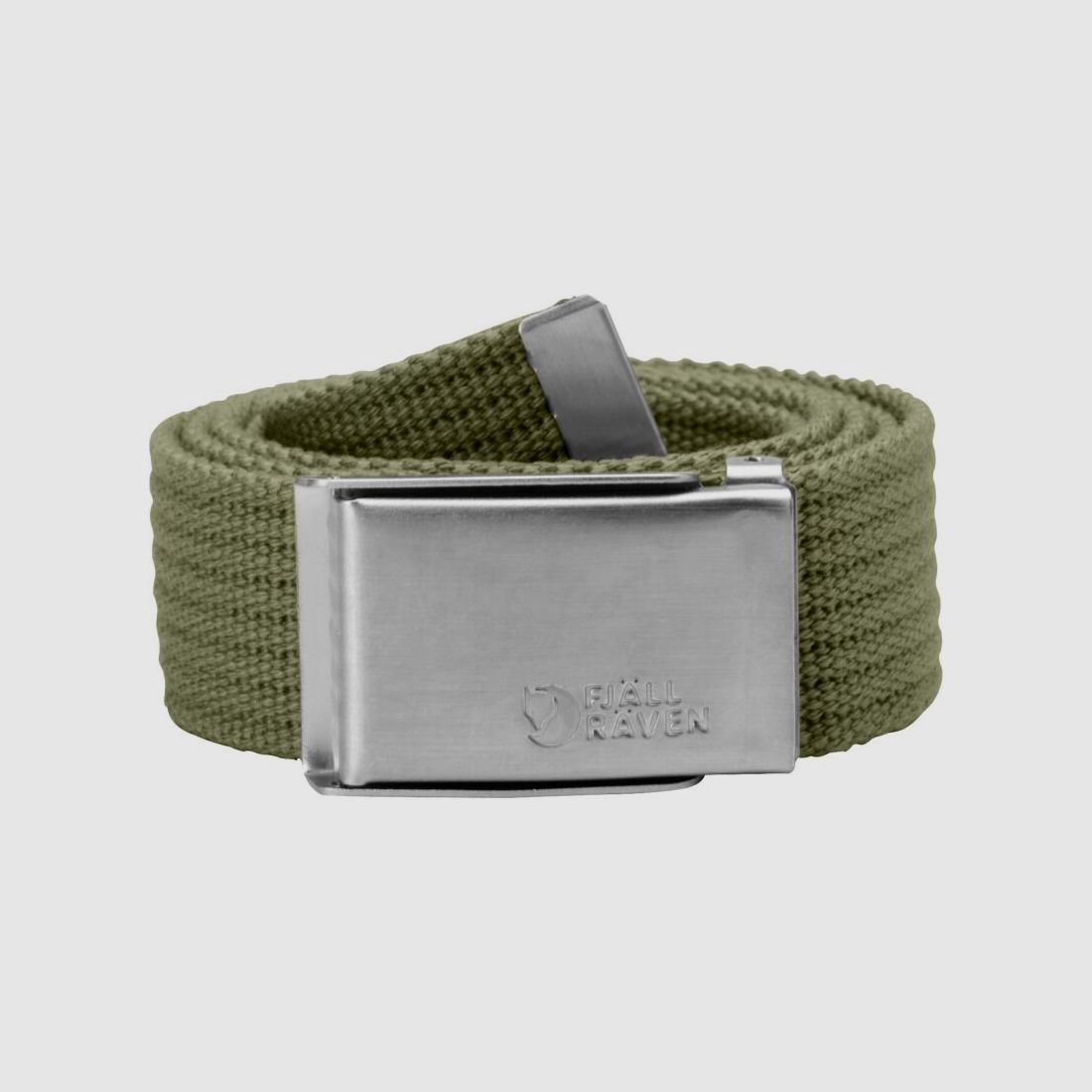 Fjällräven Gürtel Canvas Green OneSize