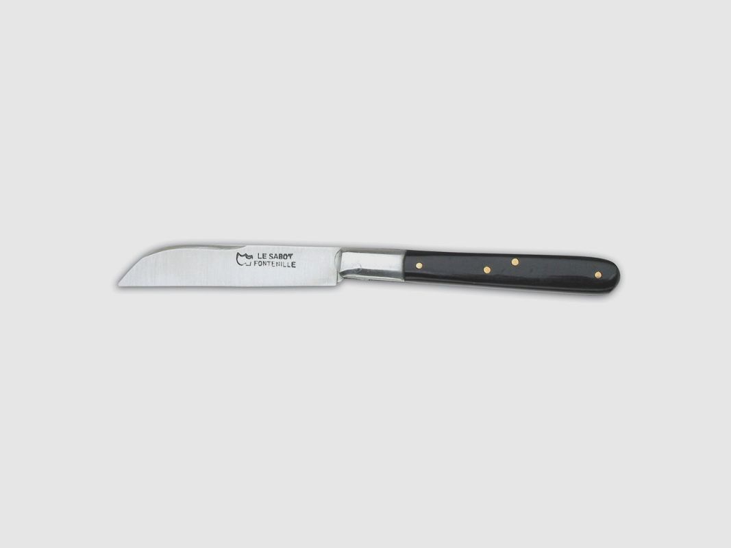Knife Petit Langres Black