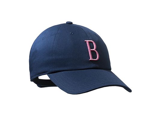Beretta Big B Cap blau one Size pink Emblem