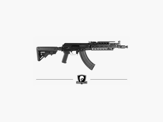 SDM AK-104 - AKM Kalaschnikow - 7,62x39 Schubschaft
