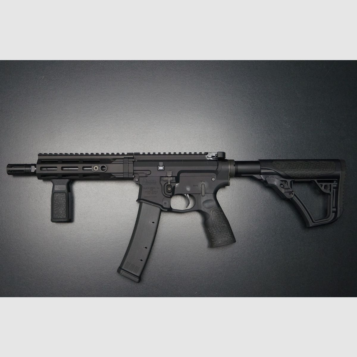 Daniel Defense PCC SBR 8.3″, Bild 9 von 9