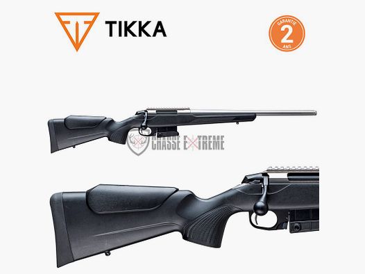 TIKKA T3x Compact Tactical Rifle Inox Cal. 6.5 Creedmoor