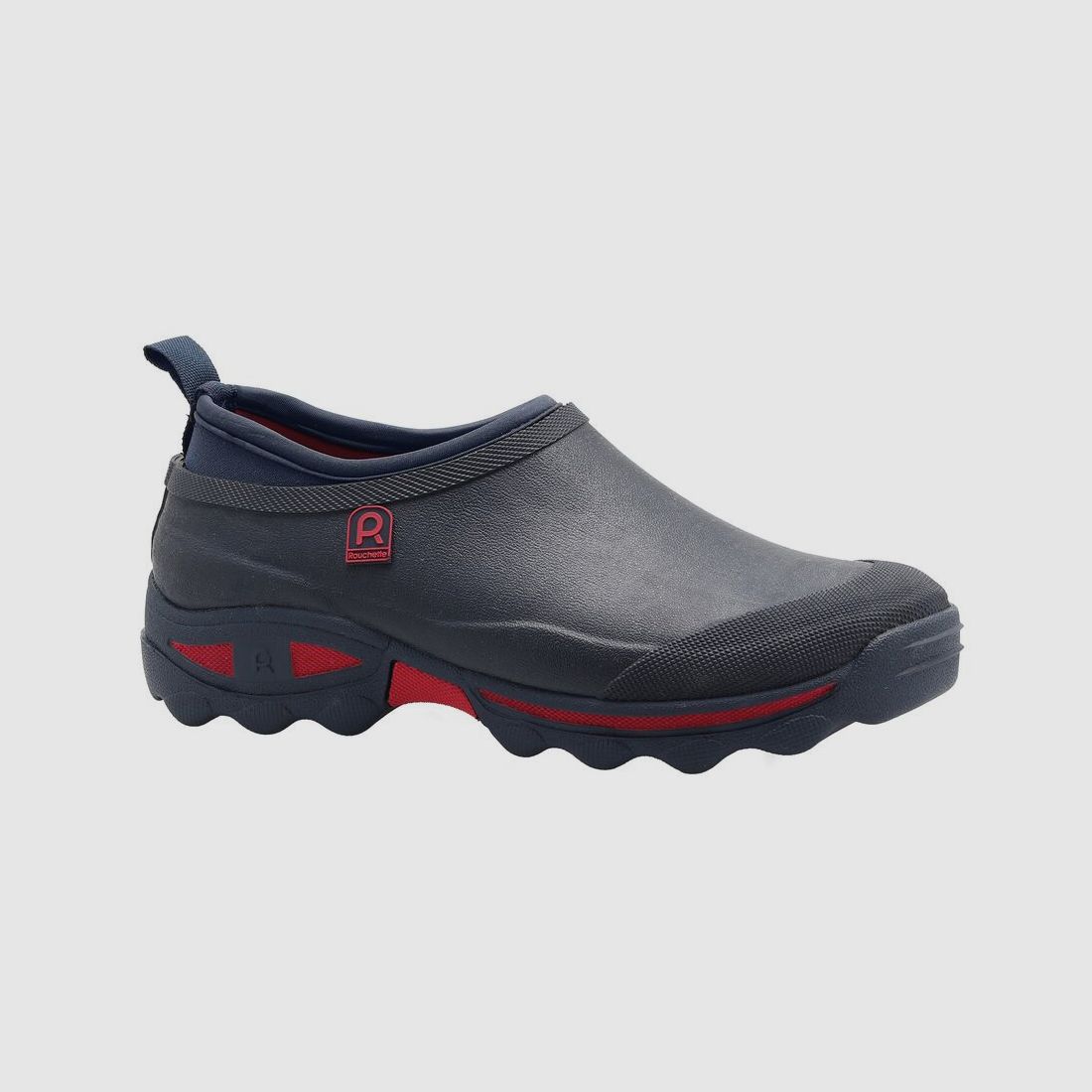 Rouchette Clog Clean Ride Lady