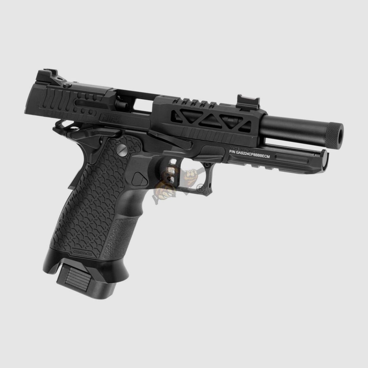 2024 CP Gas Blow Back Schwarz Airsoft Frei ab 18 – GBB – F | G&G, Bild 3 von 6
