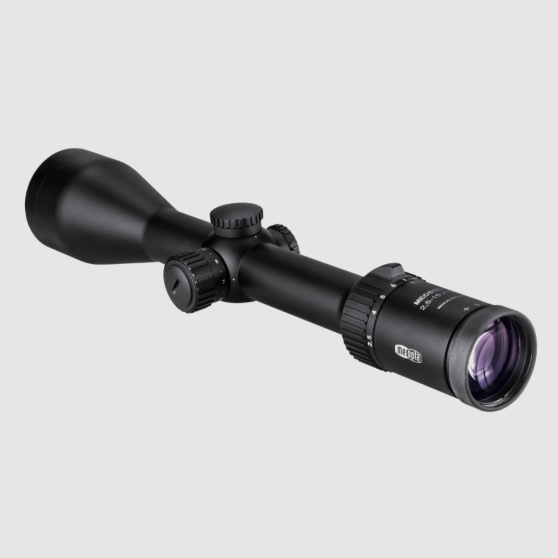 Meopta riflescope 177119002 MeoStar R2 2.5-15x56 RD Abs. 4LP