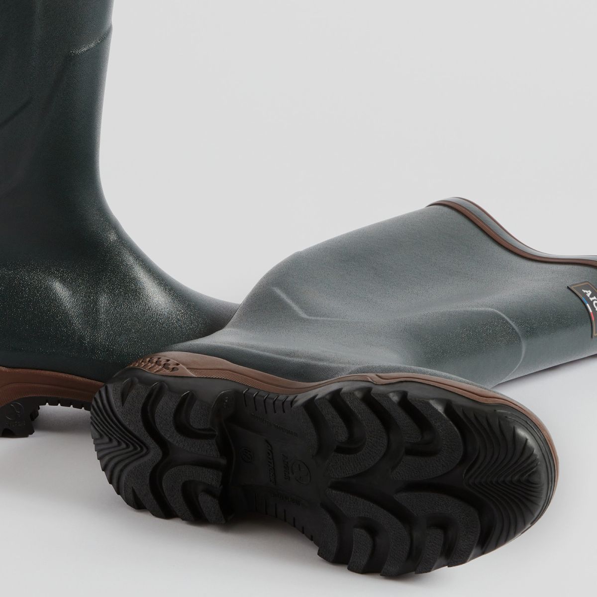 AIGLE PARCOURS 2 Vario Green