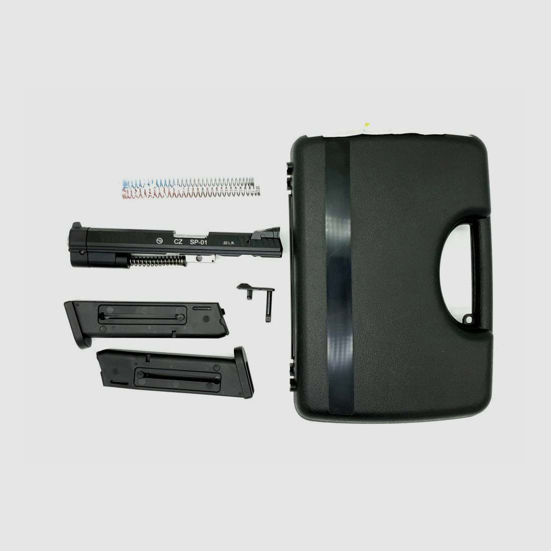 Sistema intercambiabile CZ SP01 Shadow 22lfB