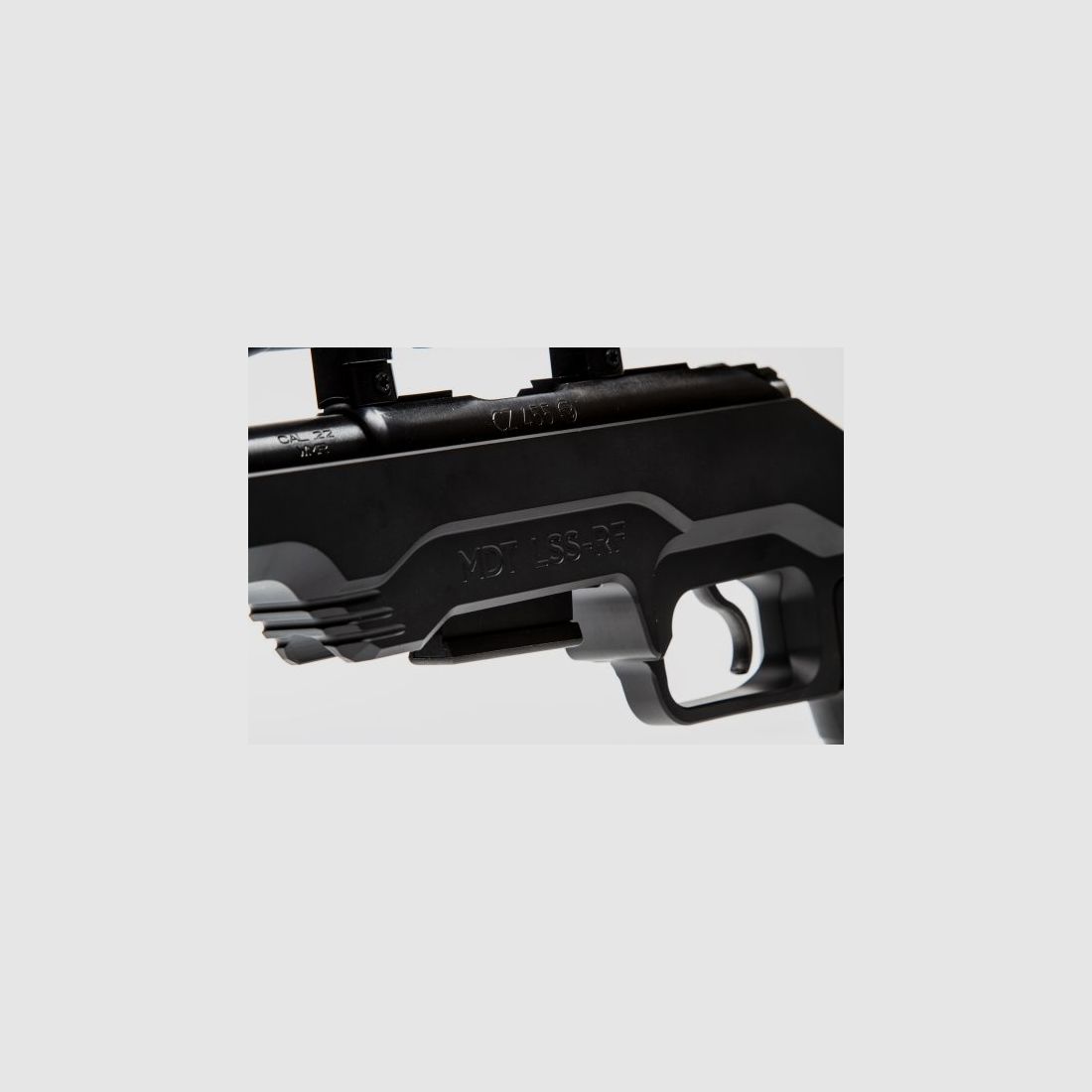 MDT LSS-RF Savage MkII nero, immagine 5 di 6