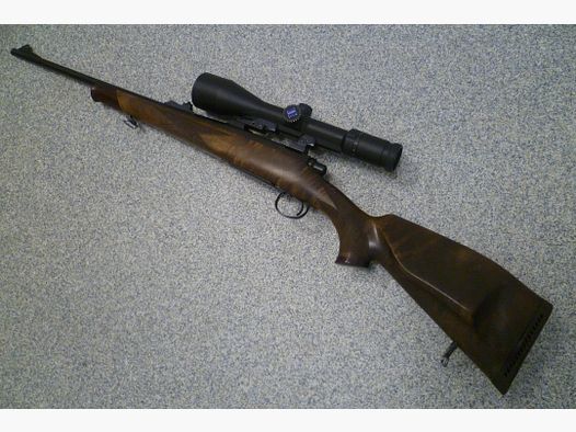 Répétiteur Remington 700 .308 Win. con Zeiss Diavari ZM