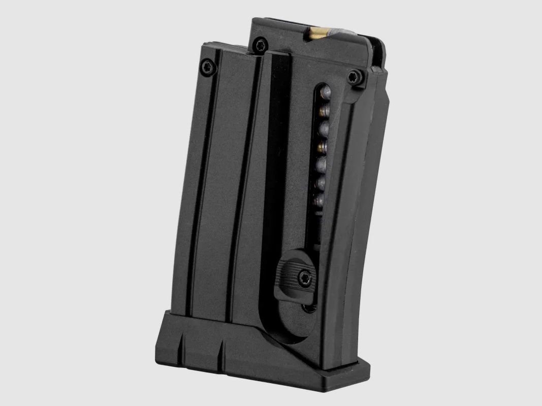 PALLAS BA-15 22LR SCHWARZ 47CM 10 SCHUSS, Bild 2 von 4