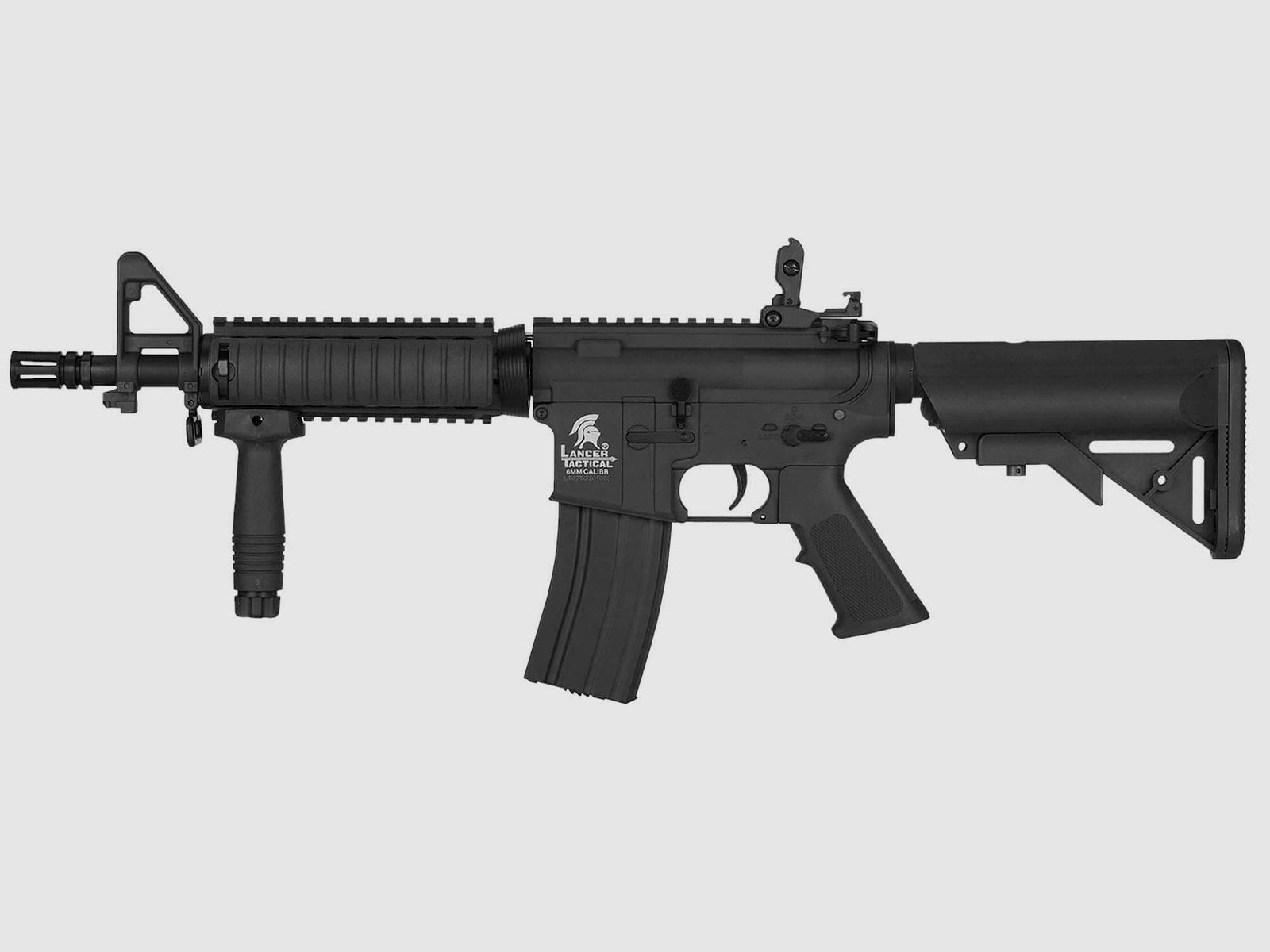 REPLIK LT-02 G2 M4 CQBR KOMPLETTSET, Bild 1 von 10