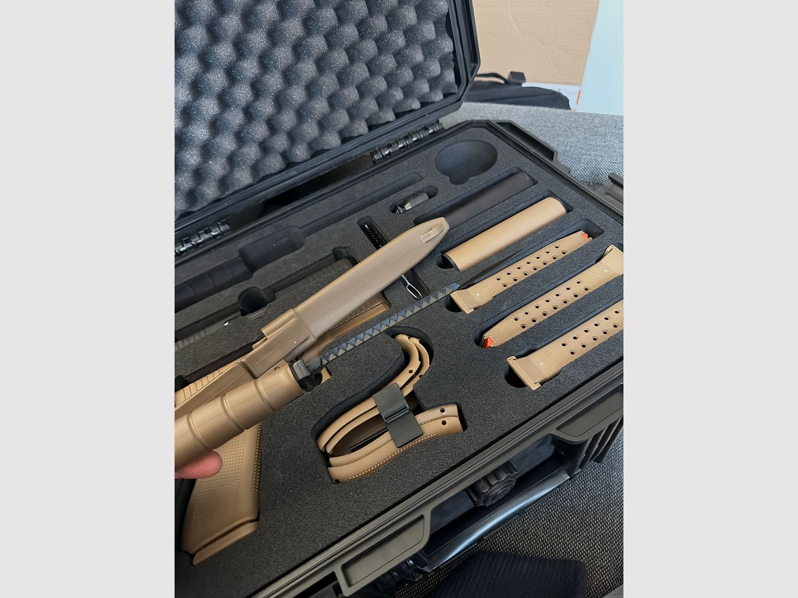 Glock 17 Limitiert auf 300 Stück