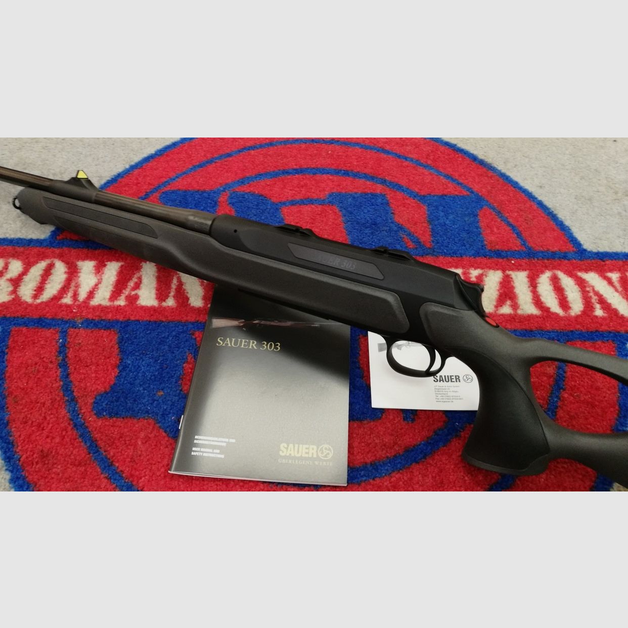Sauer 303 Synchro XT kal. 308 Win, afbeelding 4 van 6