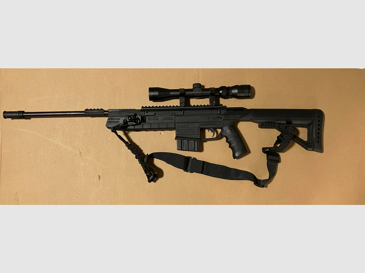 Air rifle Gamo G-Force 15, cal. 4.5 mm 7.5J