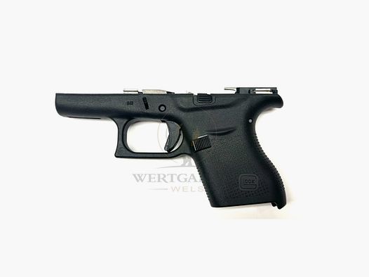 Glock Griffstück G43 komplett