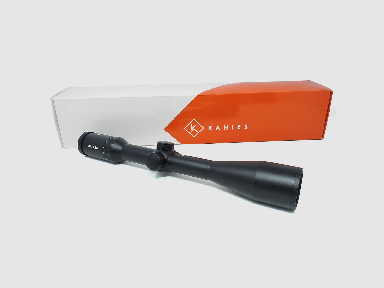 Kahles Helia 3,5-18x50i (Ret. G4B), afbeelding 1 van 6
