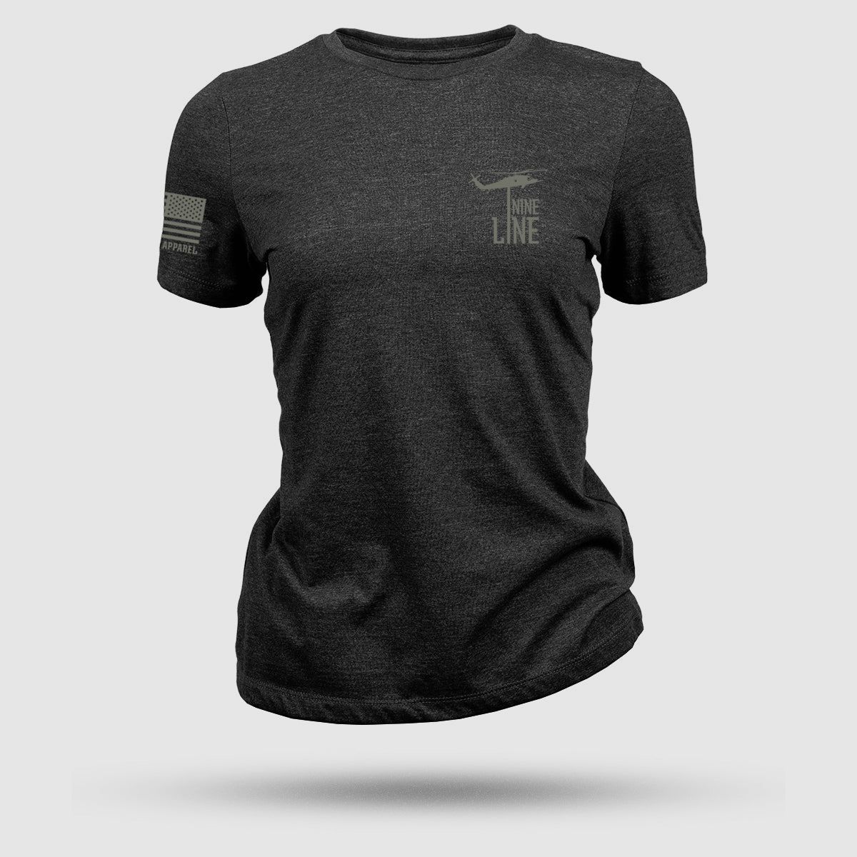 Women's T-Shirt HE HAS SET US FREE, image 4 of 5