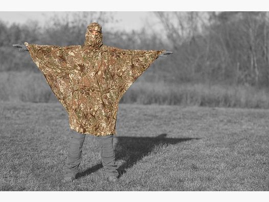 Ghosthood Compact-Poncho