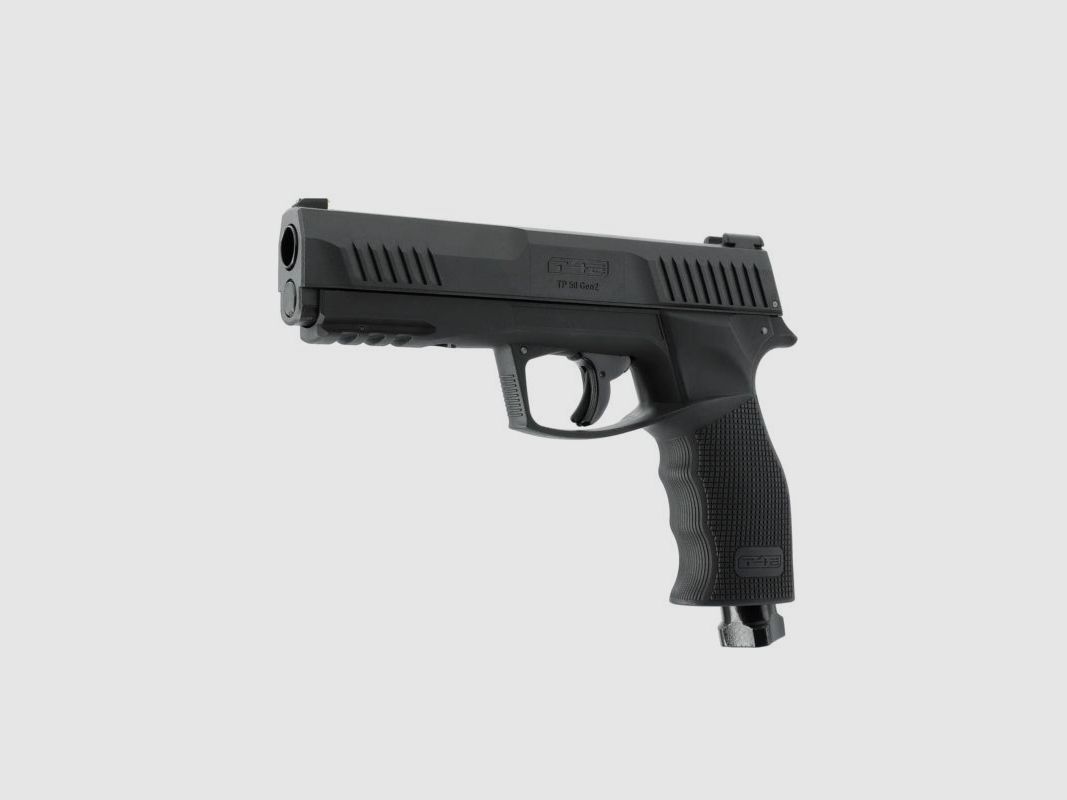 T4E CO2 Pistole TP 50 Gen2 Kal.50 | 13 Joule | 6 Schuss, Bild 4 von 8