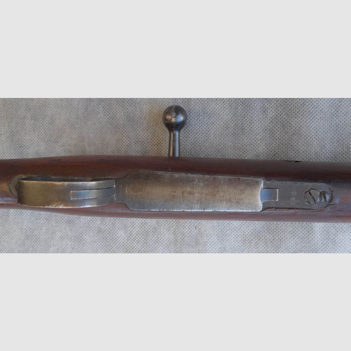 Karabiner,Portugal 1904 Kal. 8X57IS