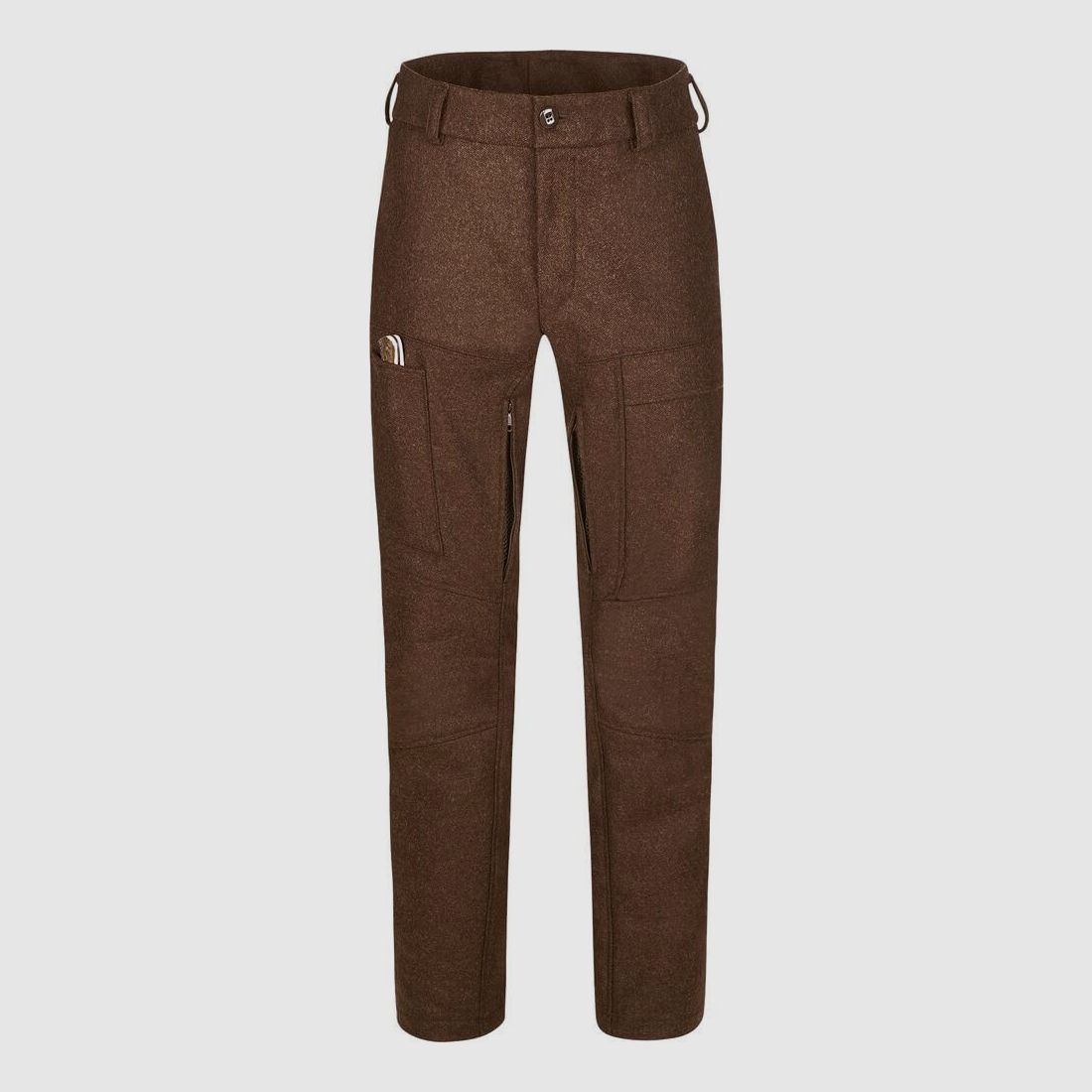 Jagdhund Gamsleiten pantalon – Marron