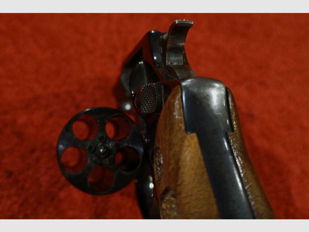 Smith & Wesson Mod. 36 .38Special