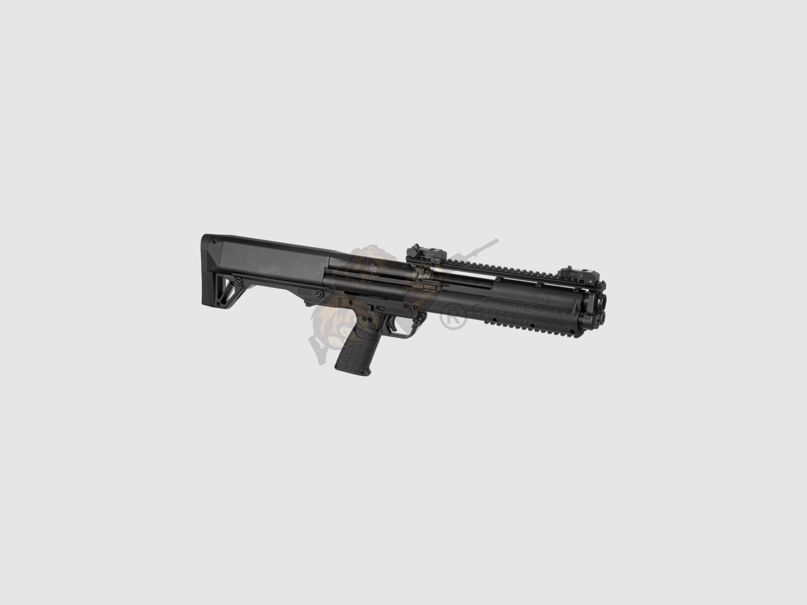 KSG Escopeta de Gas Negra - Tokyo Marui -F-, imagen 1 de 5
