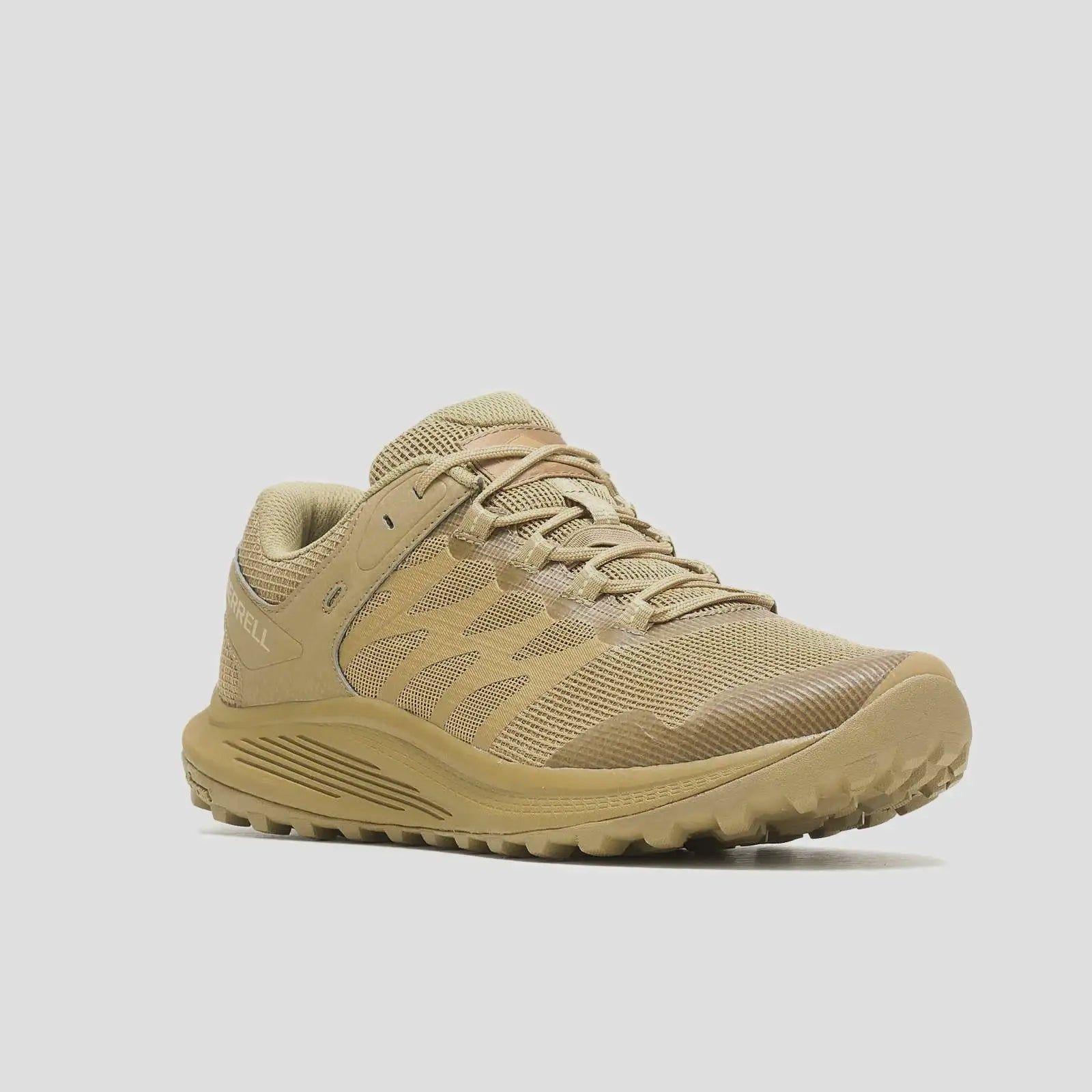 Merrell Tactical Merrell Tactical Zapato Táctico Nova 3 Tactical Low Waterproof - Oliva / 41.5 Hombre