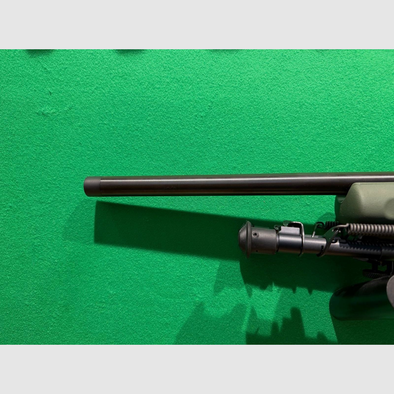 Mauser M18 Fenris .308Win & Minox 3-15x56