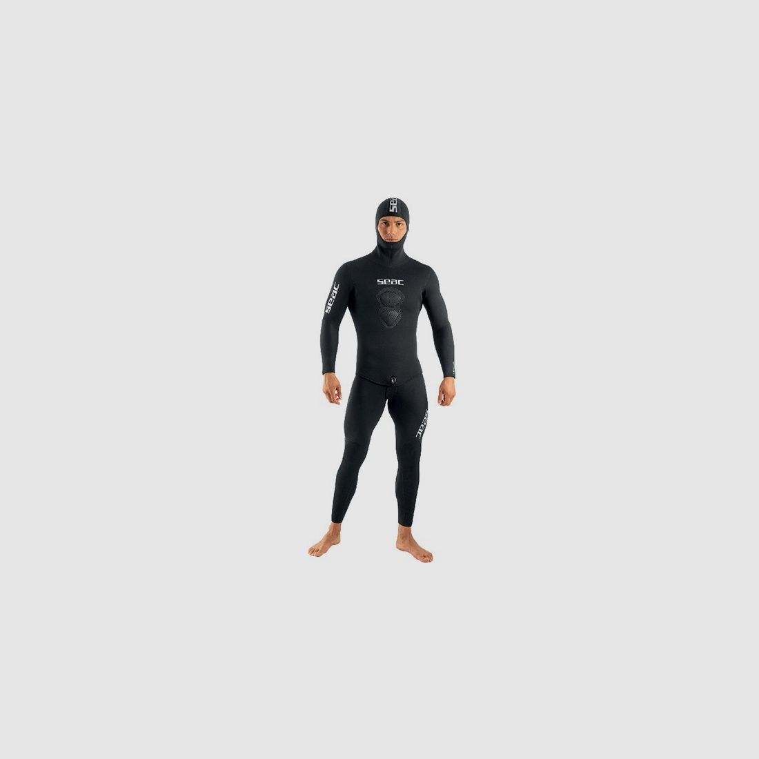 SEAC SUB BLACK ROYAL MAN - 7MM, Bild 1 von 5