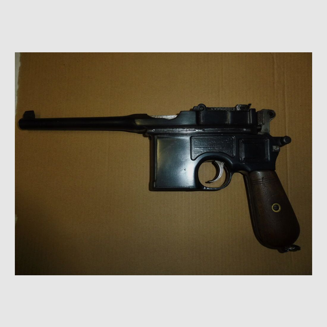 Mauser Oberndorf C 96