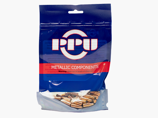 PPU Projectiles .224 69 gr HP BT B-535 | Projectile de match