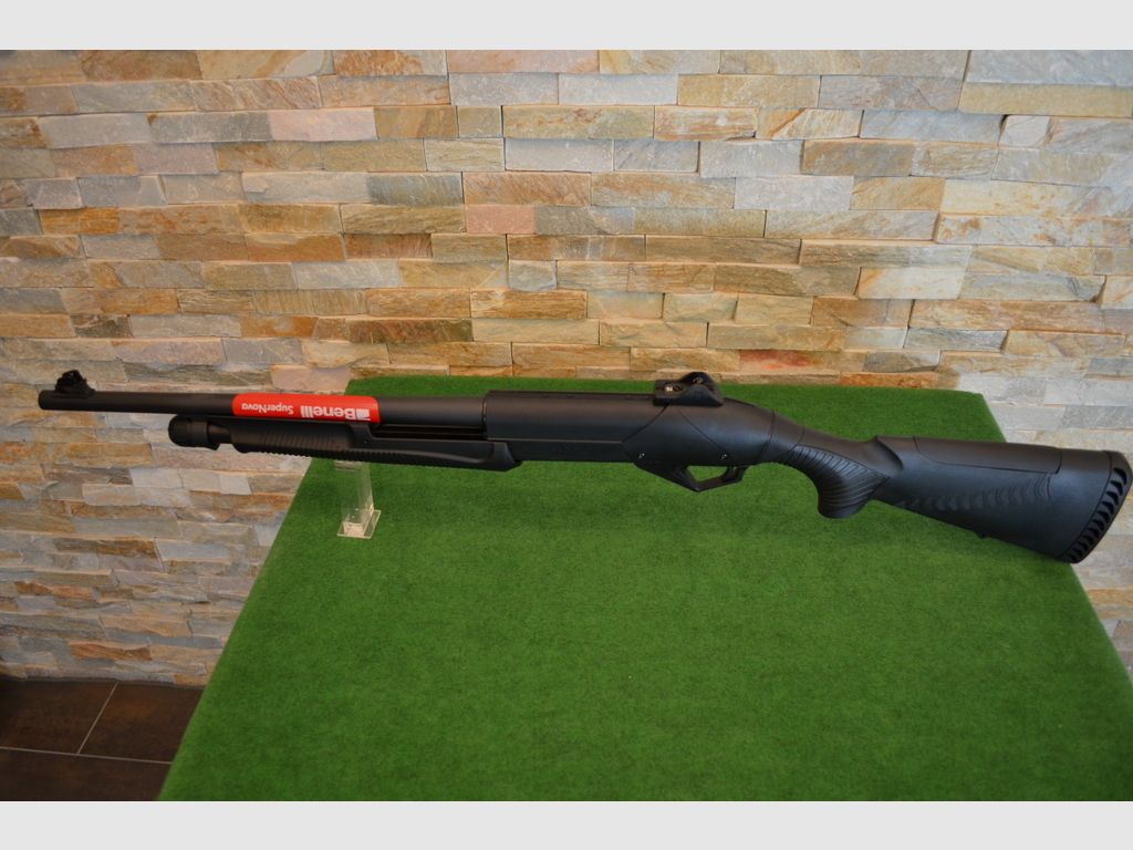 Benelli Supernova Comfortech Tactical.