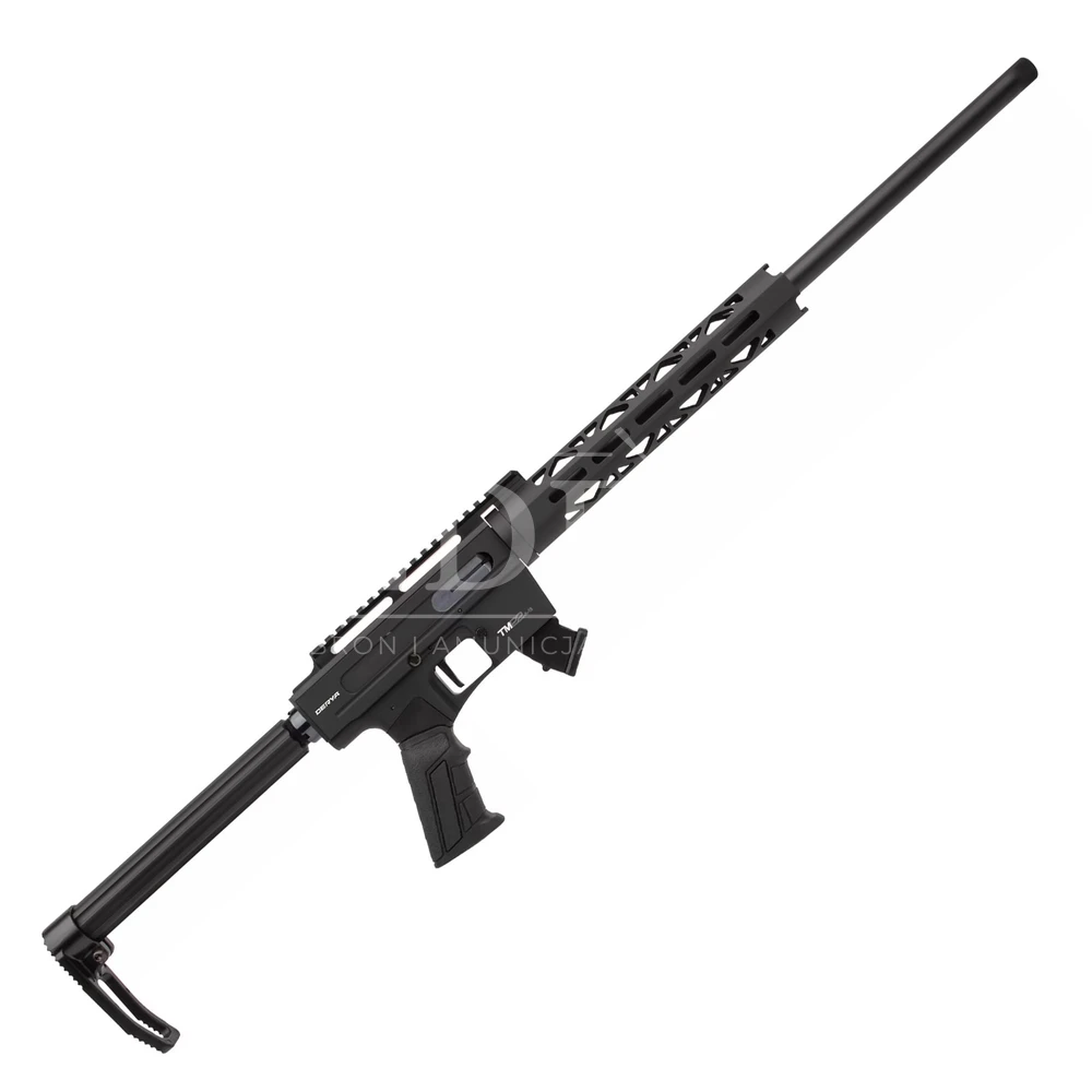 Selbstladebüchse Derya TM-22-A 18" Kal. .22LR - BLACK