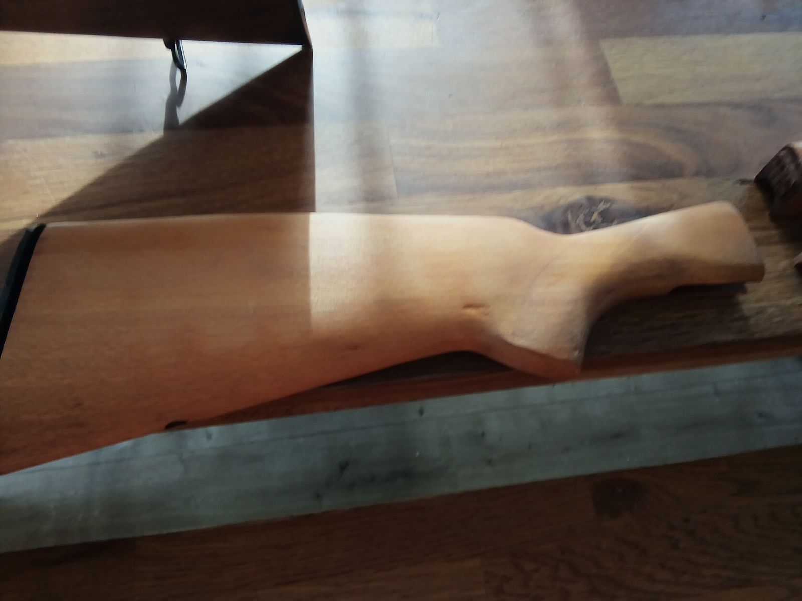 Anschütz 520/61 karabina samopowtarzalna, półautomatyczna KK .22lr