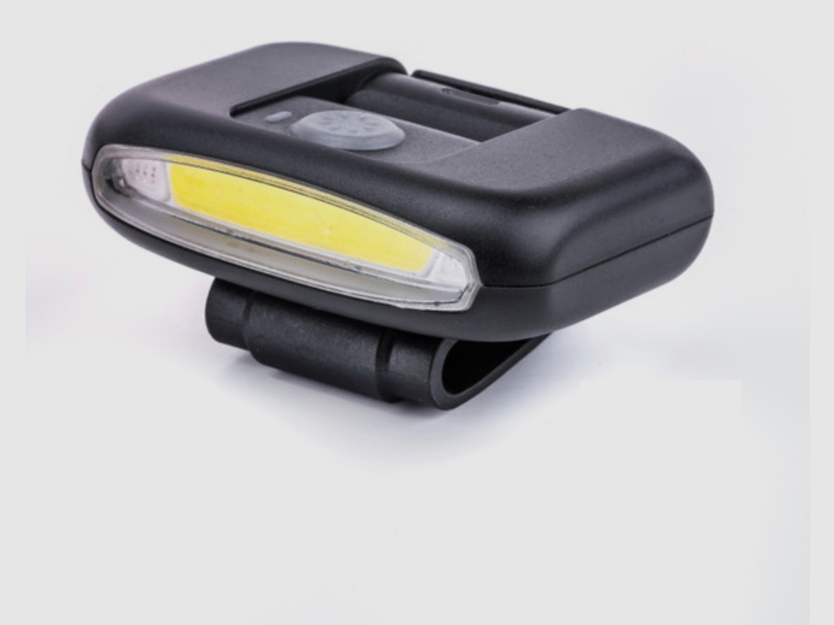 NEXTORCH UT10 - LED- Cliplampe, Helmlampe, Universallampe